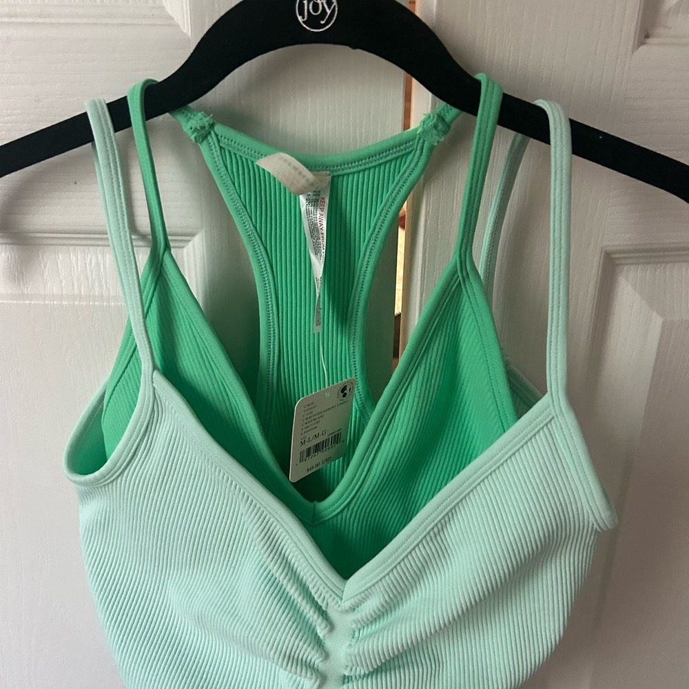 Brand new with tags free people movement top